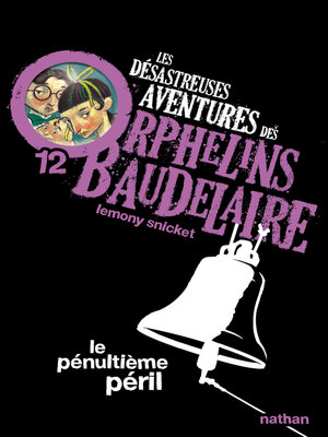 cover image of Le pénultième péril